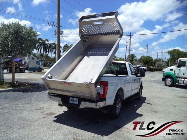 2025 VOTH 6.6ft Aluminum Dump Insert For Both Short and Long Box Pickup Truck - 22921062 - 0