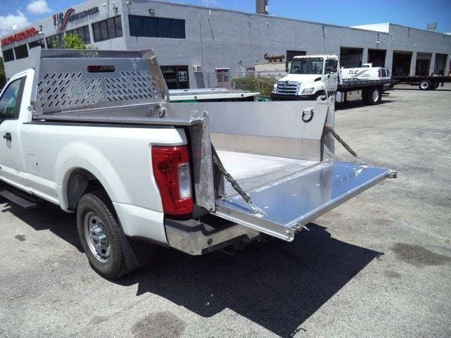 2025 VOTH 6.6ft Aluminum Dump Insert For Both Short and Long Box Pickup Truck - 22921062 - 9