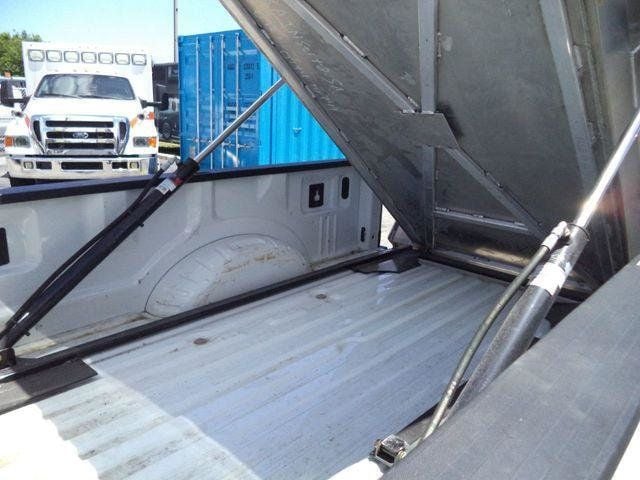 2025 VOTH 6.6ft Aluminum Dump Insert For Both Short and Long Box Pickup Truck - 22921062 - 11