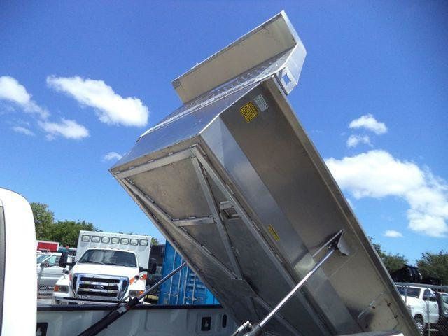 2025 VOTH 6.6ft Aluminum Dump Insert For Both Short and Long Box Pickup Truck - 22921062 - 12