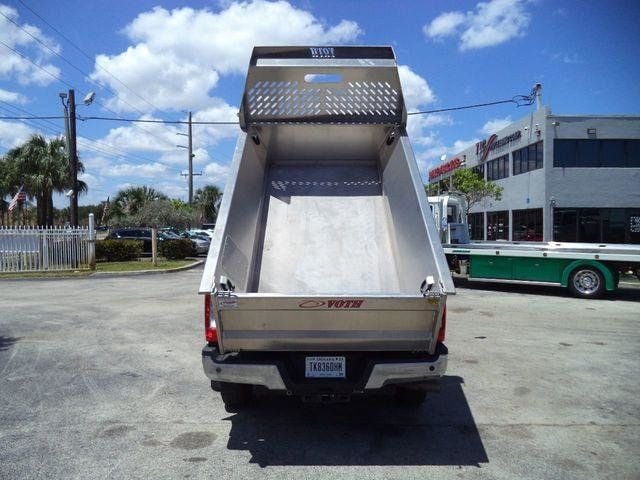 2025 VOTH 6.6ft Aluminum Dump Insert For Both Short and Long Box Pickup Truck - 22921062 - 5
