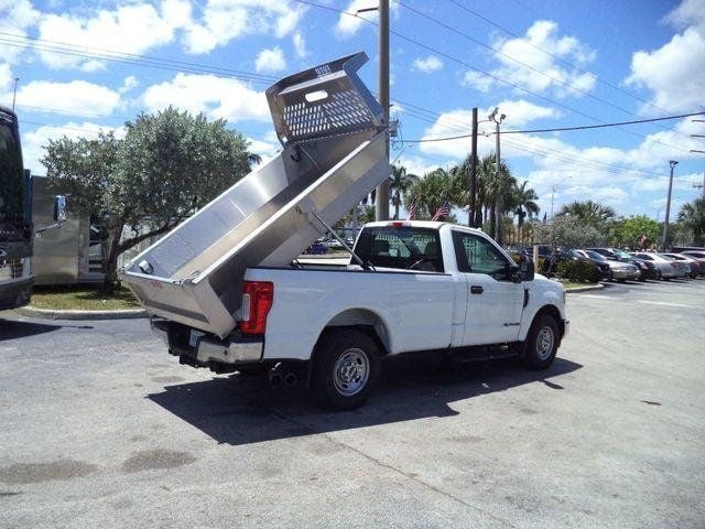 2025 VOTH 6.6ft Aluminum Dump Insert For Both Short and Long Box Pickup Truck - 22921062 - 6