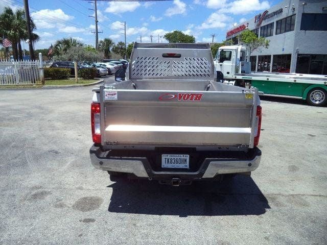 2025 VOTH 6.6ft Aluminum Dump Insert For Both Short and Long Box Pickup Truck - 22921062 - 7