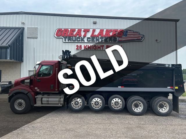 2025 New Western Star 47X at Mansfield Freightliner, OH, IID