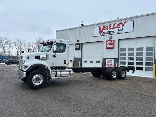 2025 Western Star 47X 2025 WESTERN STAR 47X CAB CHASSIS - 22978280 - 9