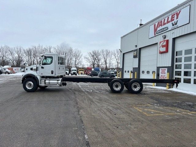 2025 Western Star 47X 2025 WESTERN STAR 47X CAB CHASSIS - 22978280 - 8