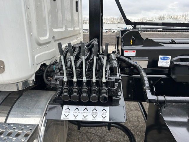 2025 Western Star 47X 2025 WESTERN STAR 47X ROLL OFF - 22991186 - 10