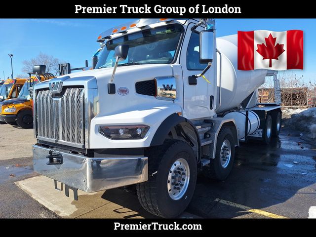 2025 New WESTERN STAR 47X 47X at Premier Truck Group Serving