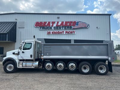 2025 Western Star 49X