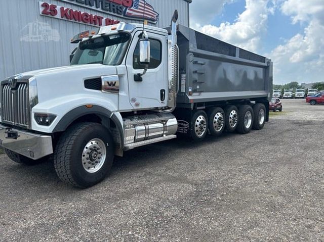 2025 Western Star 49X  - 22834955 - 4