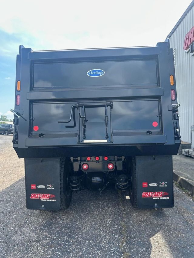 2025 Western Star 49X  - 22835055 - 12
