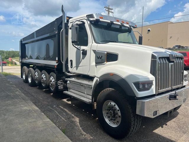 2025 Western Star 49X  - 22693011 - 1