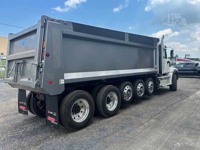 2025 Western Star 49X  - 22834955 - 13