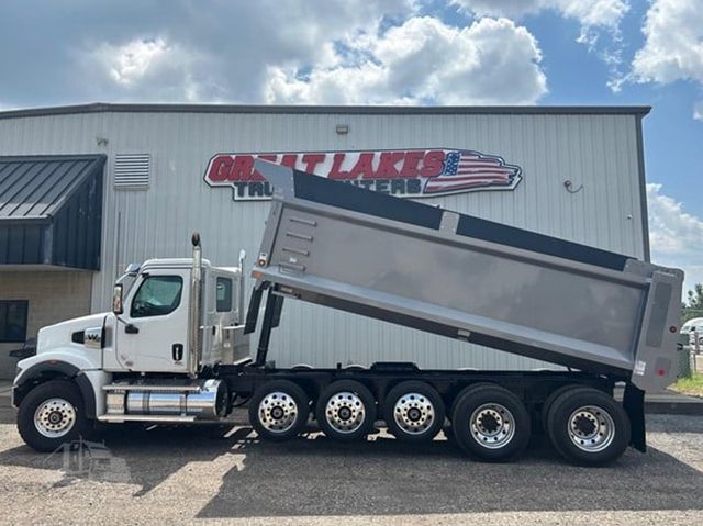 2025 Western Star 49X  - 22834955 - 14