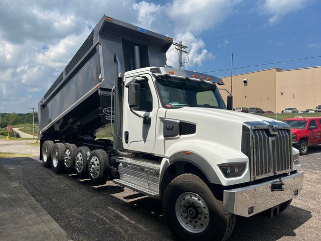 2025 Western Star 49X 2025 WESTERN STAR 49X DUMP TRUCK - 22596546 - 5