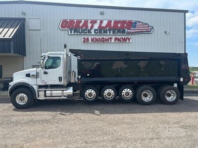 2025 Western Star 49X