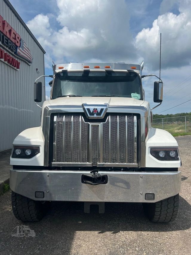 2025 Western Star 49X 2025 WESTERN STAR 49X DUMP TRUCK - 22835055 - 3