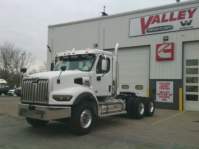 2025 New Western Star 49X 2025 WESTERN STAR 49X MICHIGAN