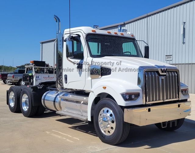 2025 New WESTERN STAR 49X 49X at Premier Truck Group Serving