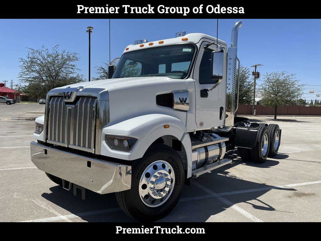 New 2025 WESTERN STAR 49X 49X For Sale Odessa, TX WA5320