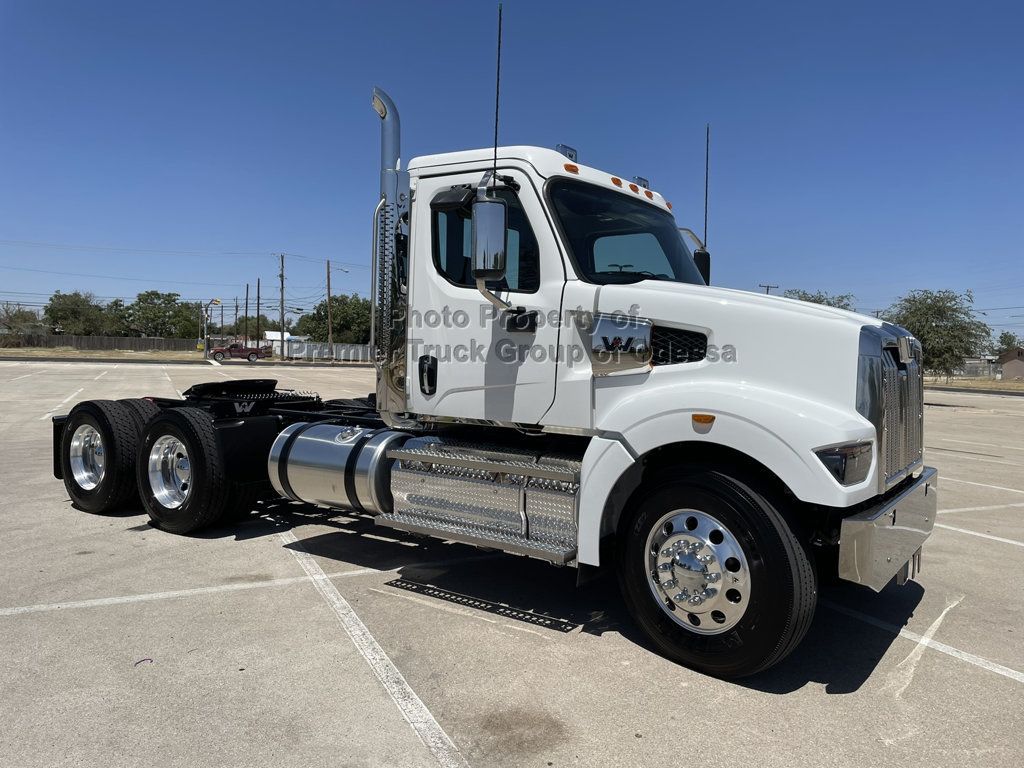 New 2025 WESTERN STAR 49X 49X For Sale Odessa, TX WA5320