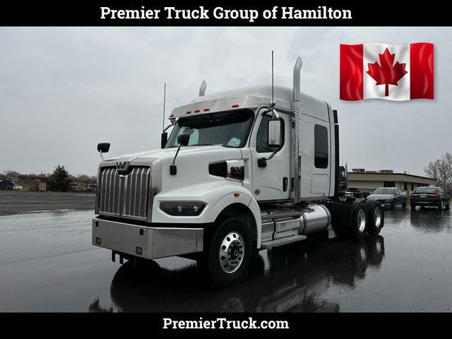 2025 New WESTERN STAR 49X 49X at Premier Truck Group Serving