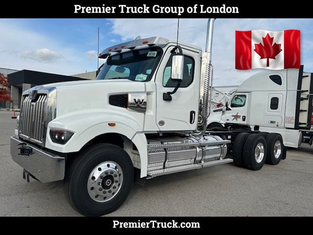 2025 New WESTERN STAR 49X 49X at Premier Truck Group Serving