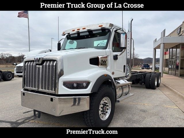 2025 New WESTERN STAR 49X 49X at Premier Truck Group Serving