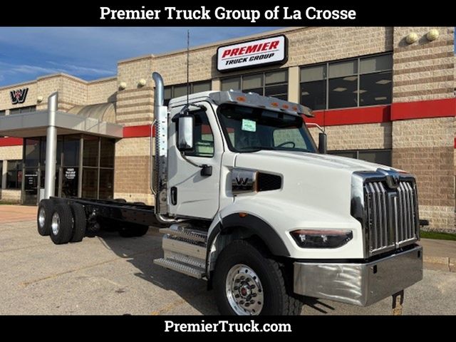 2025 New WESTERN STAR 49X 49X at Premier Truck Group Serving