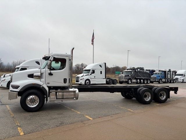 2025 New WESTERN STAR 49X 49X at Premier Truck Group Serving
