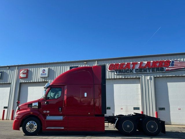 2025 New Western Star 57XSLP at Mansfield Freightliner, OH
