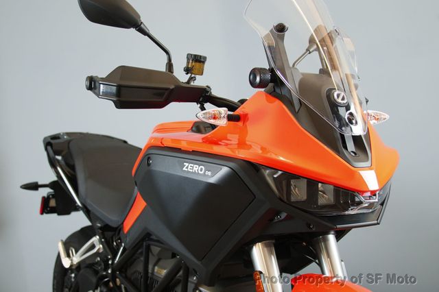 2025 New ZERO DS 14.4 In Stock Now! at SF Moto Serving San