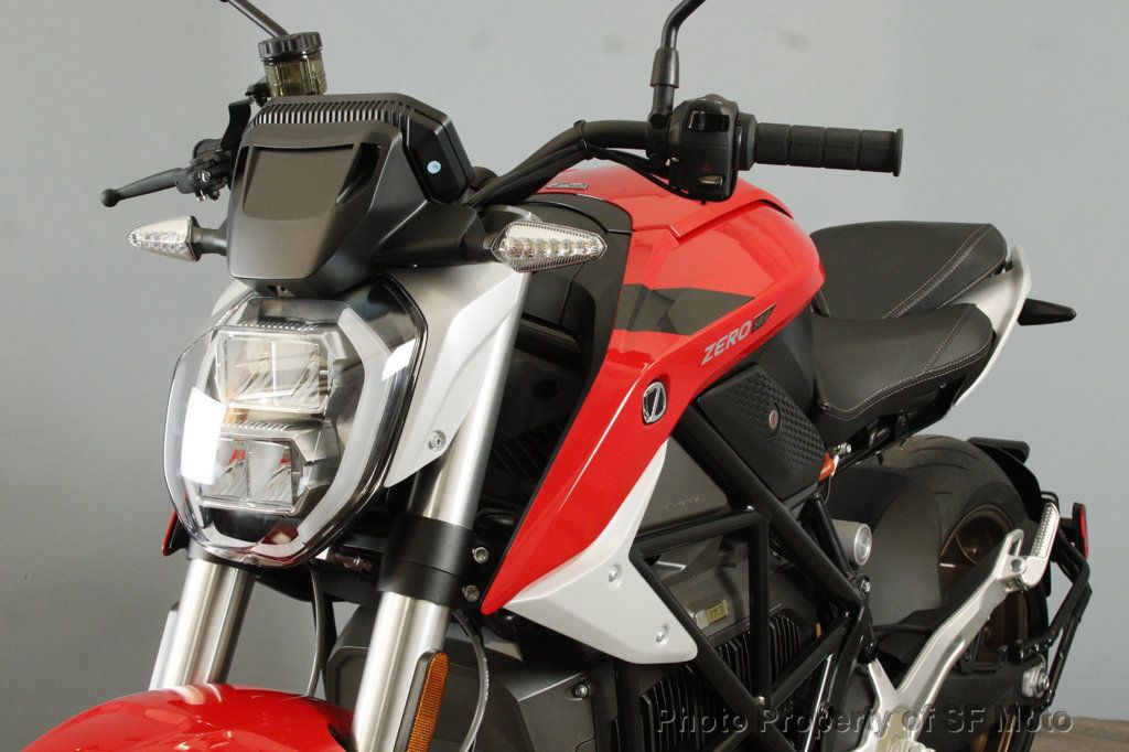 2025 Zero SR/F 17.3 INVENTORY-CLEARANCE - 22709486 - 1