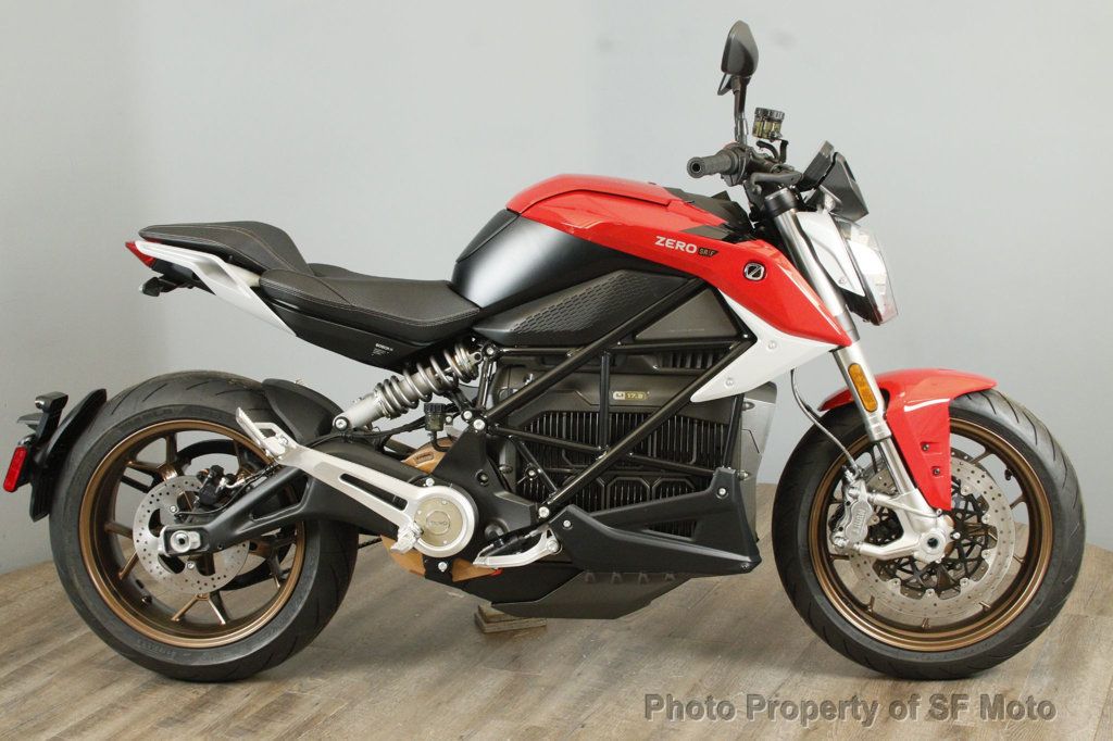 2025 Zero SR/F 17.3 INVENTORY-CLEARANCE - 22709486 - 2