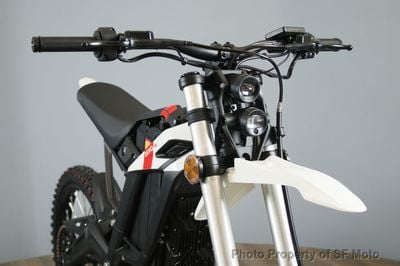 New Zero at SF Moto Serving San Francisco, CA