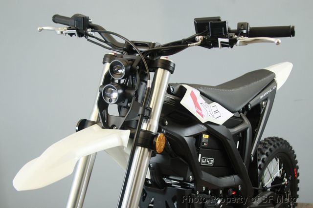 2025 New Zero XE Arrived TODAY!!! at SF Moto Serving San