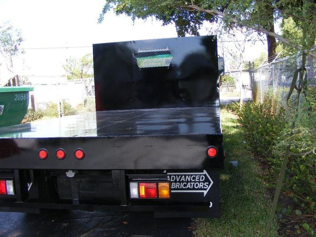 2026 Advanced Fabricators 14FB96W ..14ft Steel Flat Bed Body - 11735272 - 4