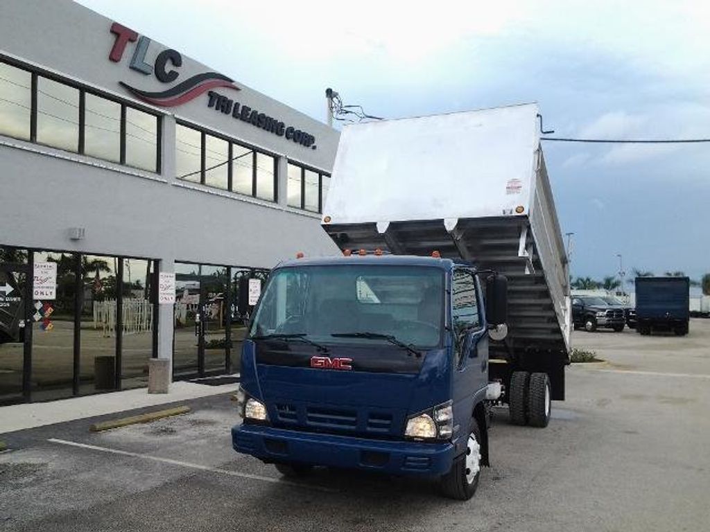 2026 Advanced Fabricators 14LD48A .. 14ft Aluminum Landscape Dump Body - 11602228 - 2