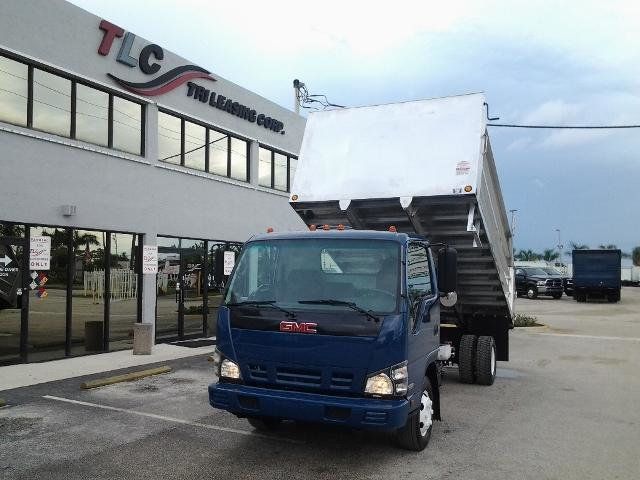 2026 Advanced Fabricators 14LD48A .. 14ft Aluminum Landscape Dump Body - 11602228 - 2