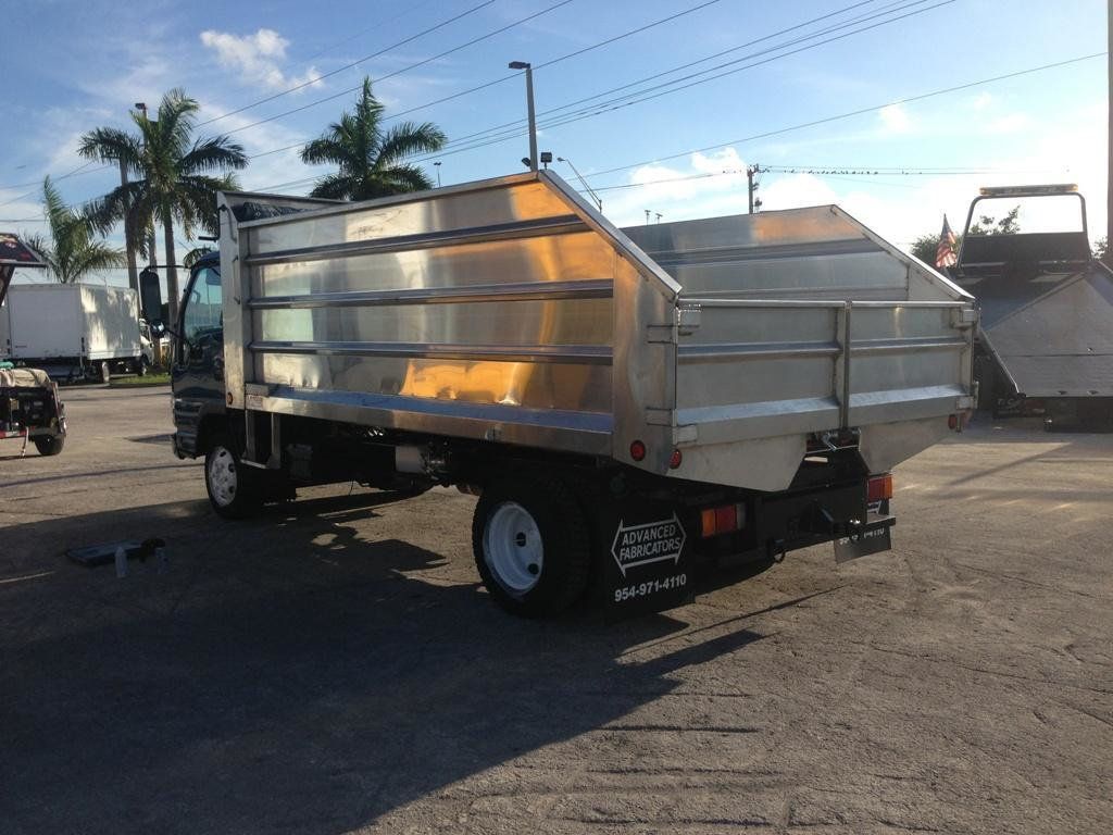 2026 Advanced Fabricators 14LD48A .. 14ft Aluminum Landscape Dump Body - 11602228 - 6