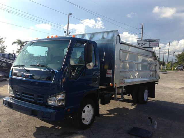 2026 Advanced Fabricators 14LD48A .. 14ft Aluminum Landscape Dump Body - 11602228 - 7