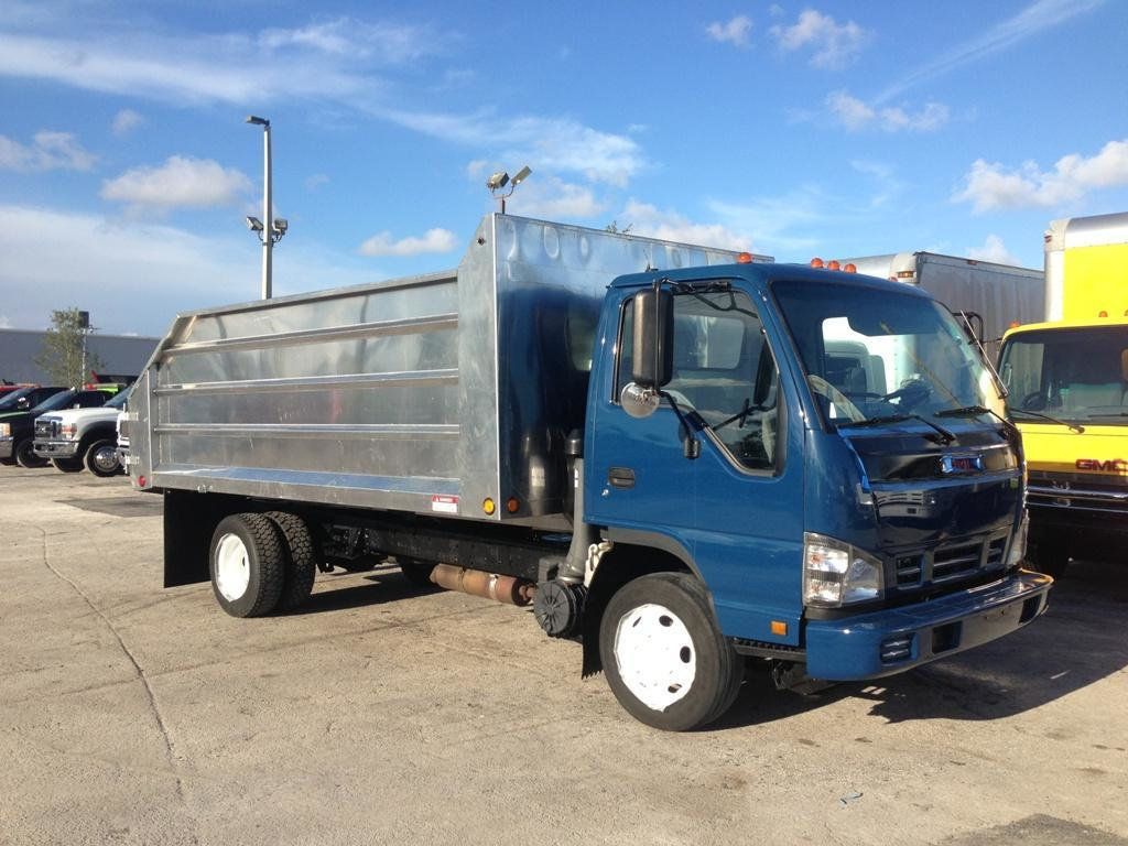 2026 Advanced Fabricators 14LD48A .. 14ft Aluminum Landscape Dump Body - 11602228 - 8