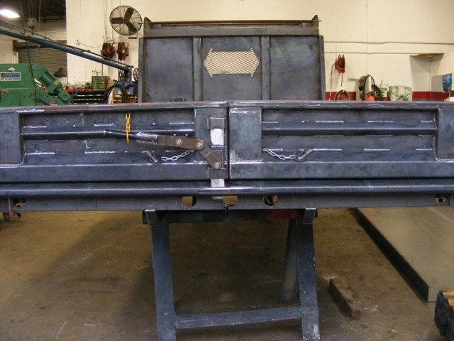 2026 Advanced Fabricators 14YB14S 14ft Steel YardBird Dump Body - 11735246 - 9