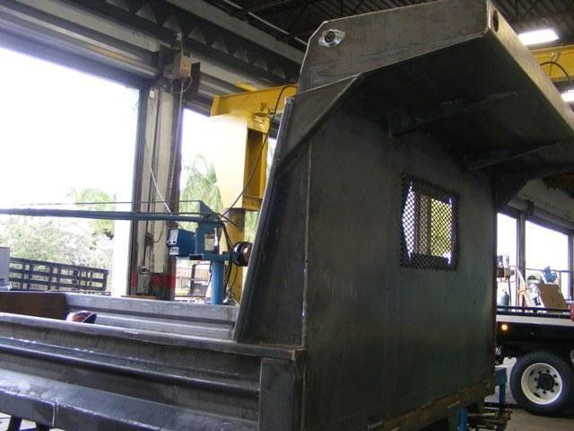 2026 Advanced Fabricators 14YB14S 14ft Steel YardBird Dump Body - 11735246 - 12