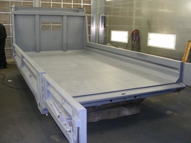 2026 Advanced Fabricators 14YB14S 14ft Steel YardBird Dump Body - 11735246 - 3