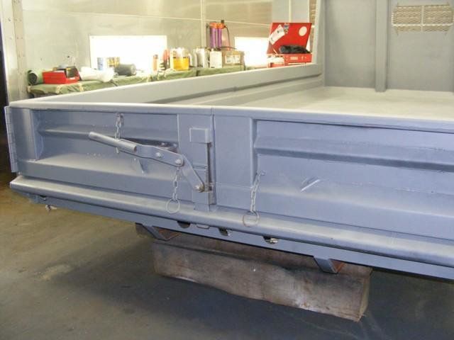 2026 Advanced Fabricators 14YB14S 14ft Steel YardBird Dump Body - 11735246 - 5