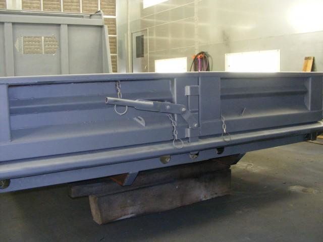 2026 Advanced Fabricators 14YB14S 14ft Steel YardBird Dump Body - 11735246 - 6