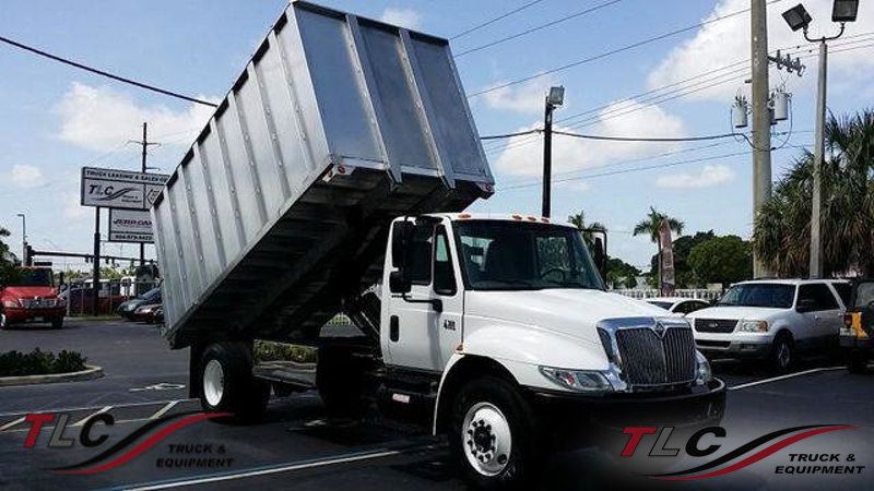 2026 Advanced Fabricators 16CHD72A ..16FT ALUMINUM CHIPPER DUMP - 9907355 | Video 1