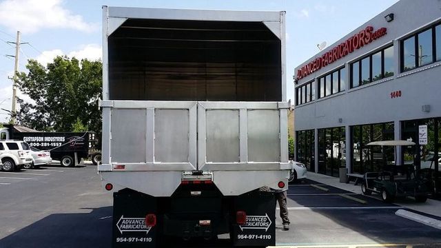 2026 Advanced Fabricators 16CHD72A ..16FT ALUMINUM CHIPPER DUMP - 9907355 - 10