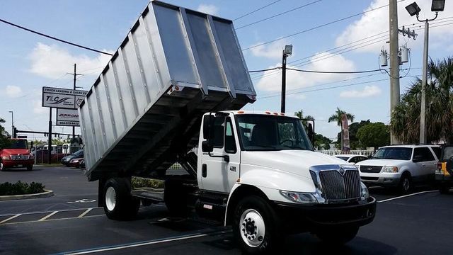 2026 Advanced Fabricators 16CHD72A ..16FT ALUMINUM CHIPPER DUMP - 9907355 - 1